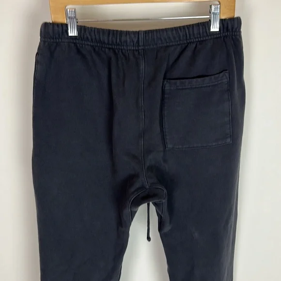 Denim Tears Sweatpants Men’s Size Medium black